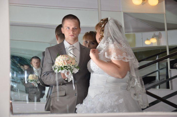 Денис и Алиса&nbsp;Фотограф Виктор Соколов : 