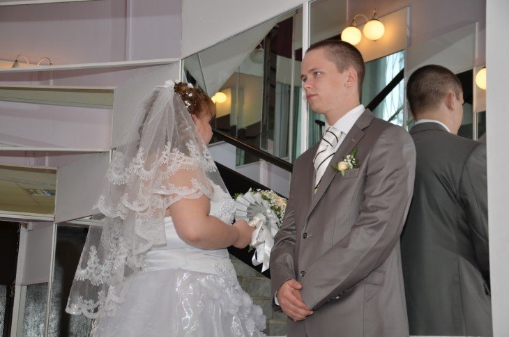 Денис и Алиса&nbsp;Фотограф Виктор Соколов : 