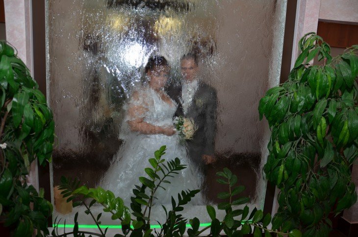 Денис и Алиса&nbsp;Фотограф Виктор Соколов : 