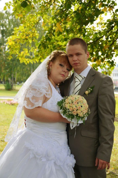 Денис и Алиса&nbsp;Фотограф Виктор Соколов : 