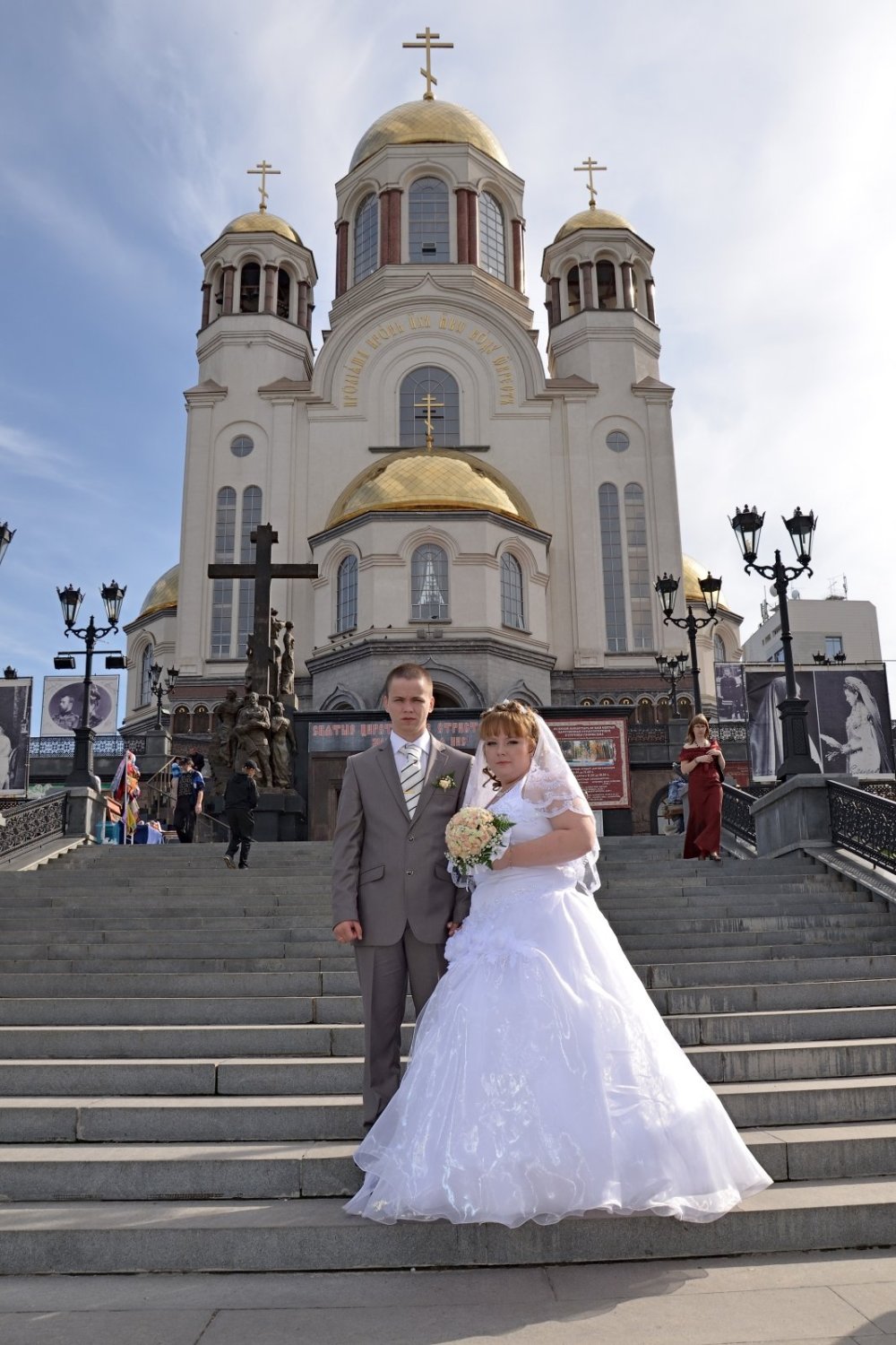 Денис и Алиса&nbsp;Фотограф Виктор Соколов : 