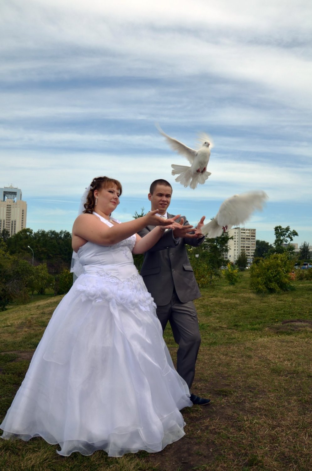 Денис и Алиса&nbsp;Фотограф Виктор Соколов : 