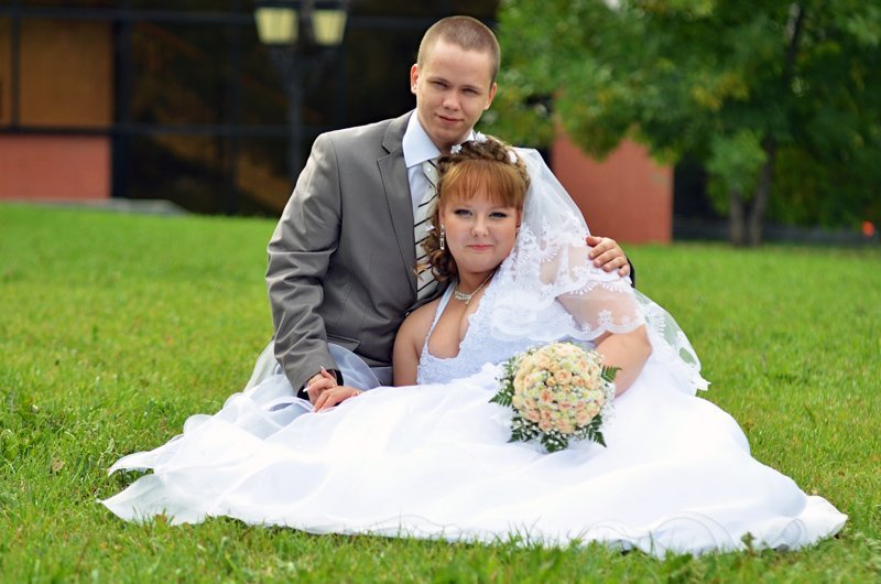 Денис и Алиса&nbsp;Фотограф Виктор Соколов : 