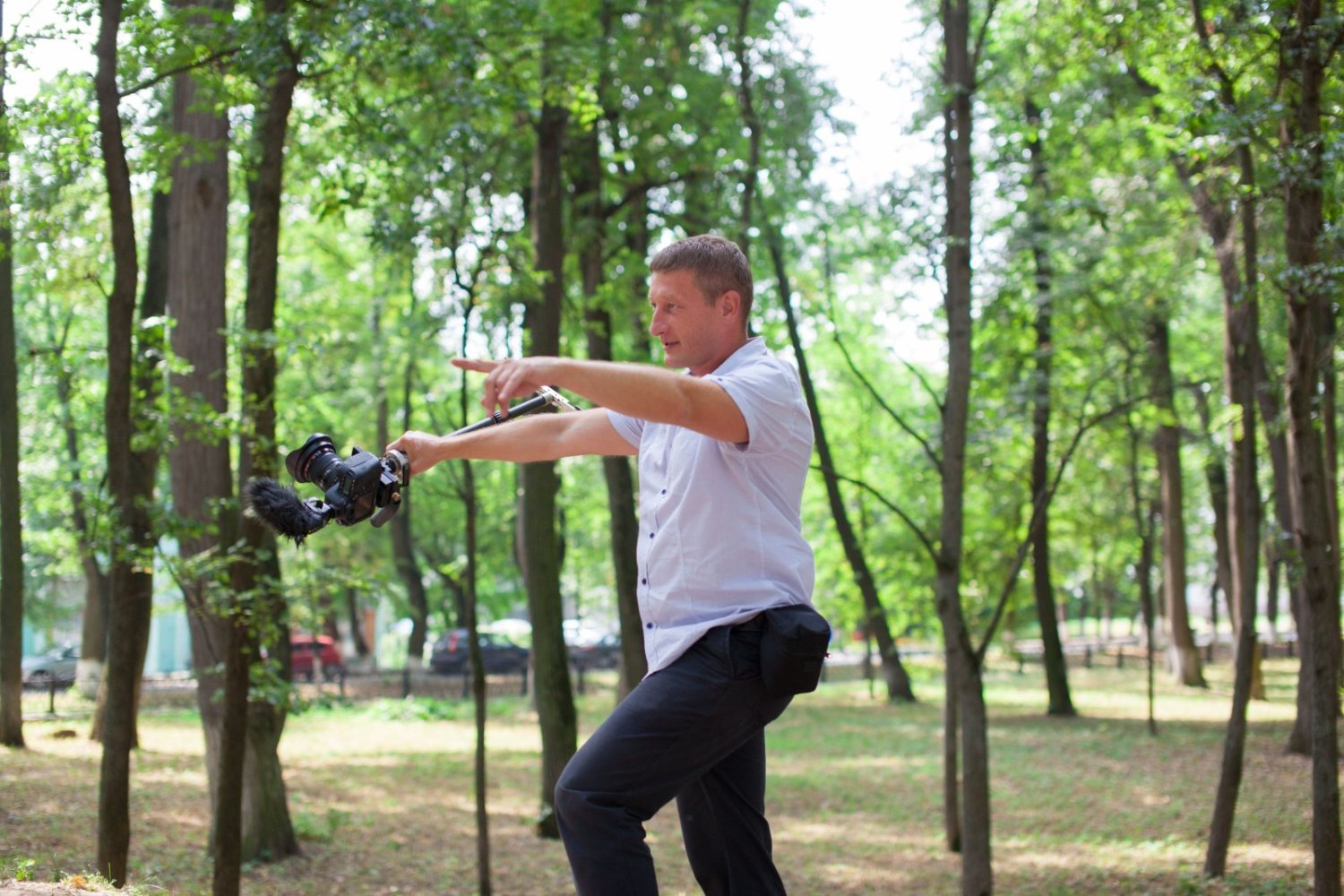 BackStage&nbsp;Видеограф Денис Чамрысов (SkyWedding Studio) : 