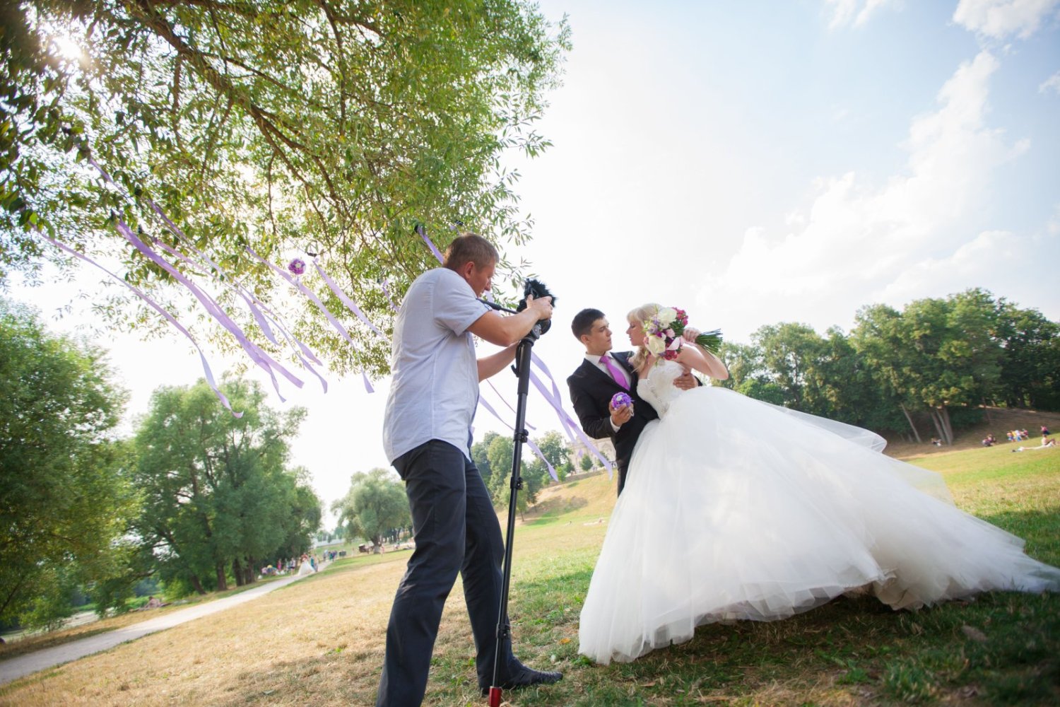 BackStage&nbsp;Видеограф Денис Чамрысов (SkyWedding Studio) : 