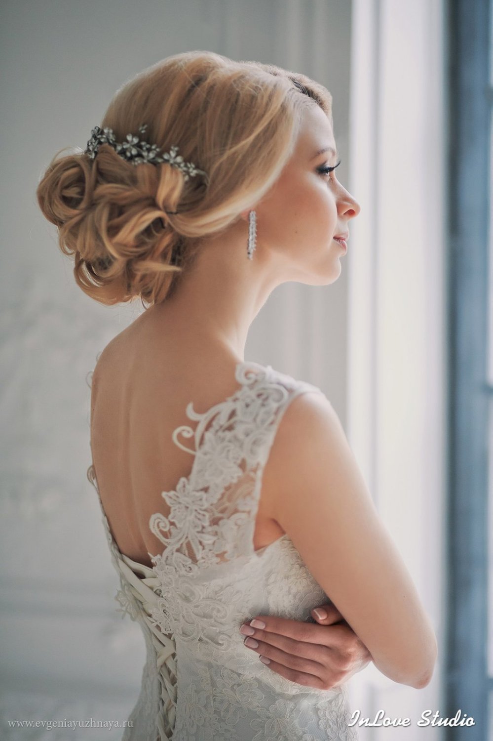 Свадебные обрвзы&nbsp;Свадебная причёска, макияж любой сложности : 