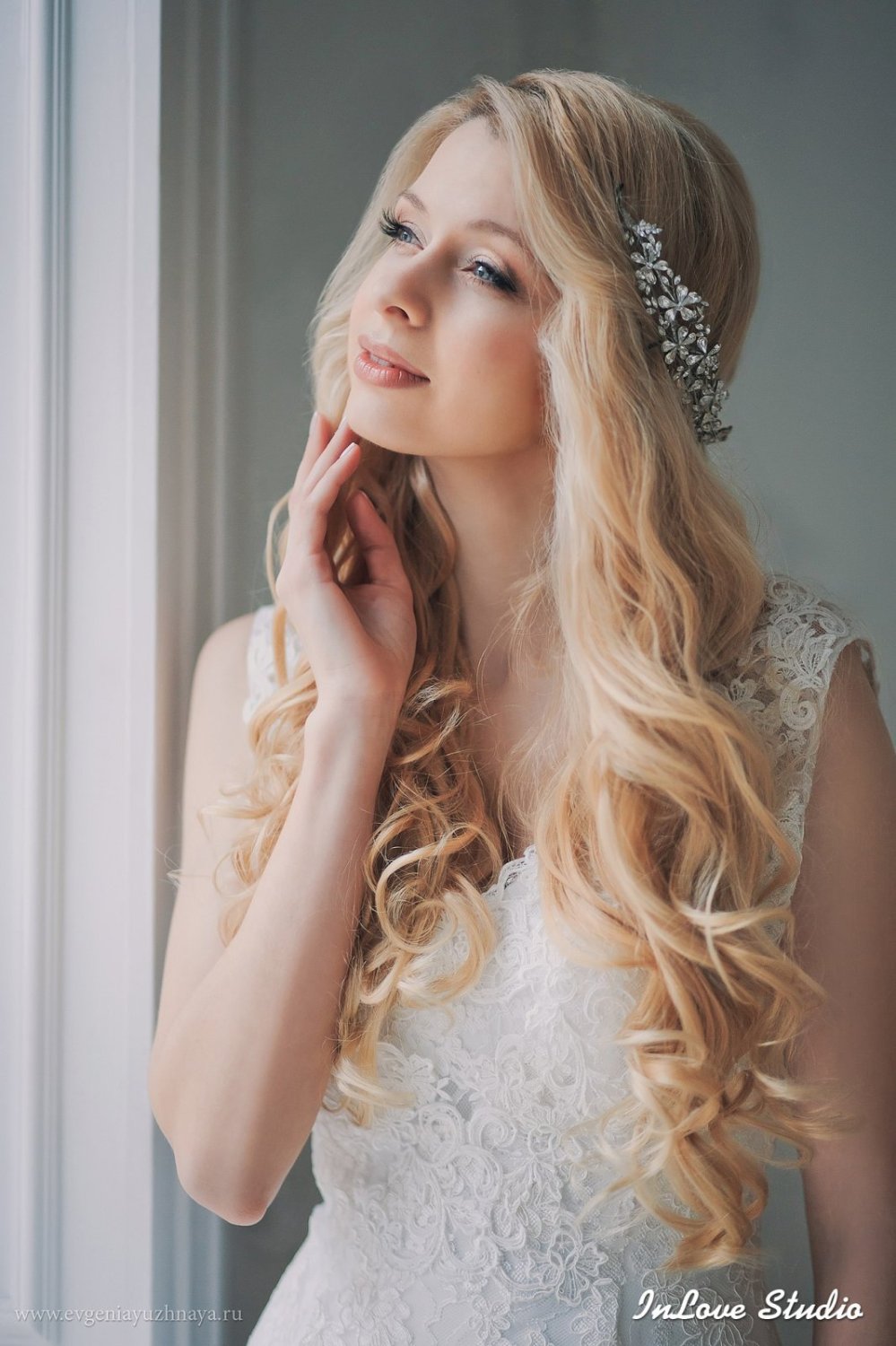 Свадебные обрвзы&nbsp;Свадебная причёска, макияж любой сложности : 