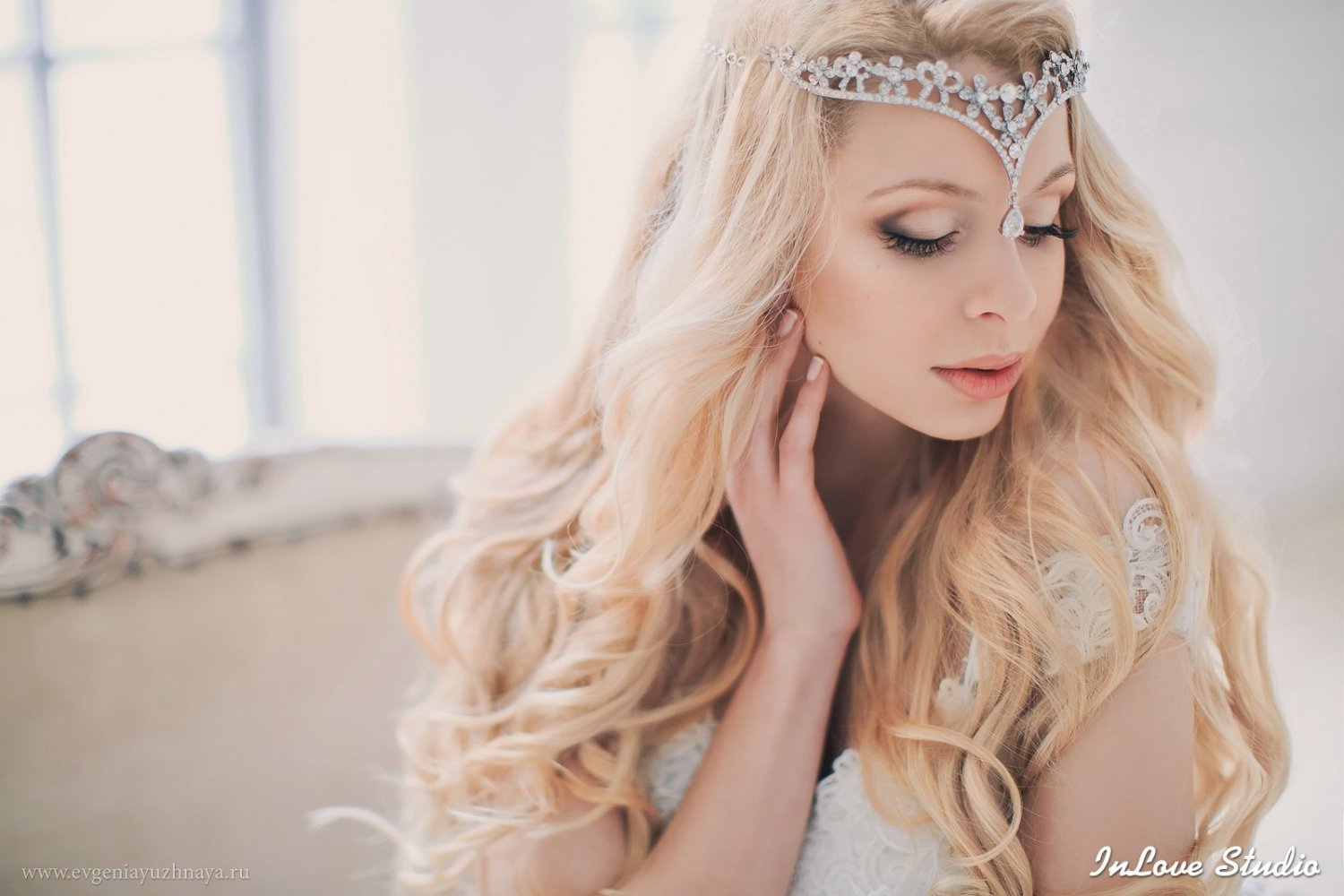 Свадебные обрвзы&nbsp;Свадебная причёска, макияж любой сложности : 