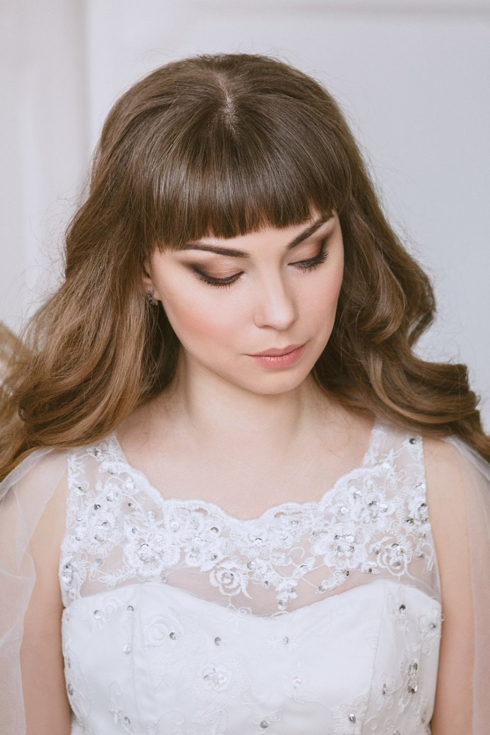 Свадебные обрвзы&nbsp;Свадебная причёска, макияж любой сложности : 