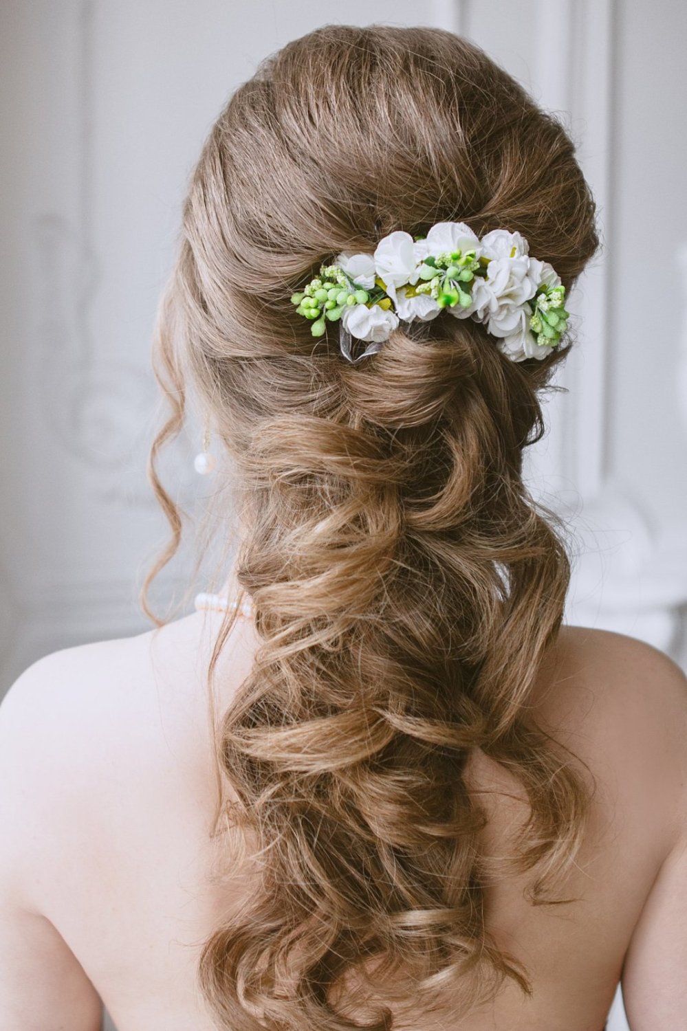 Свадебные обрвзы&nbsp;Свадебная причёска, макияж любой сложности : 