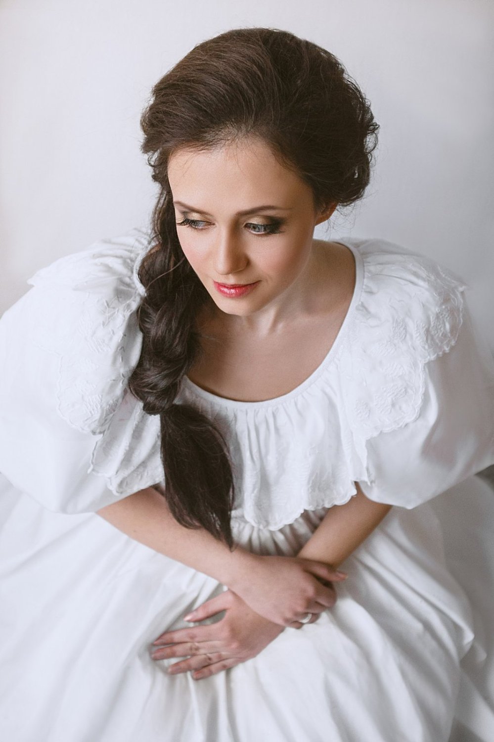 Свадебные обрвзы&nbsp;Свадебная причёска, макияж любой сложности : 