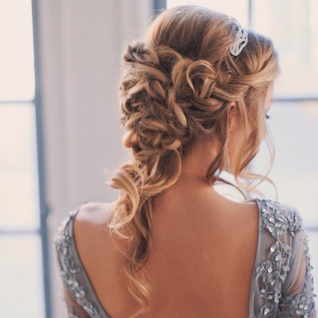 Свадебные обрвзы&nbsp;Свадебная причёска, макияж любой сложности : 