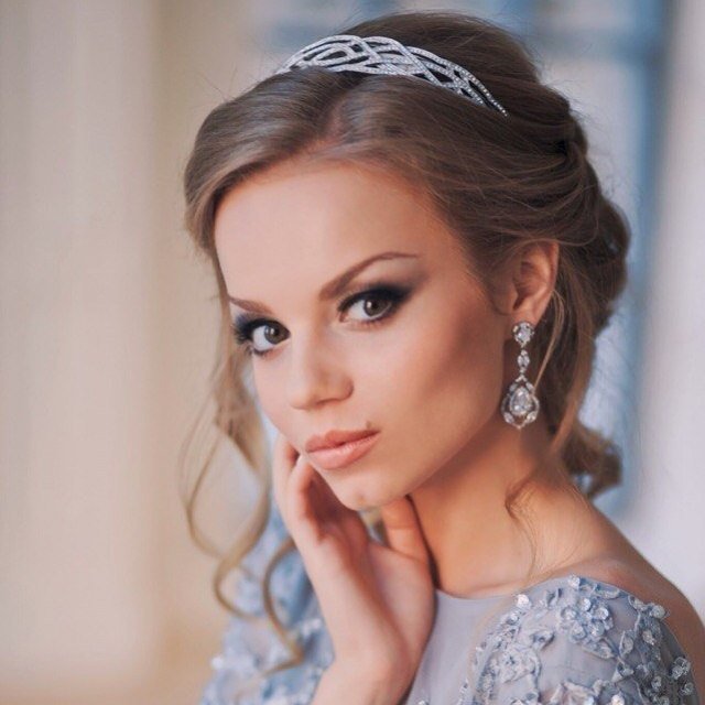 Свадебные обрвзы&nbsp;Свадебная причёска, макияж любой сложности : 