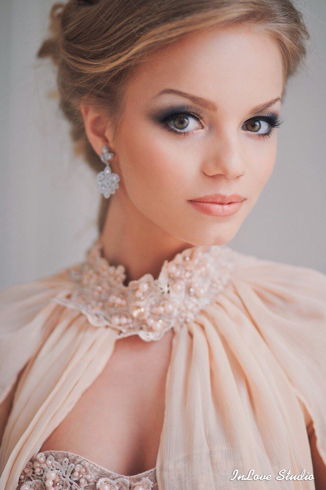 Свадебные обрвзы&nbsp;Свадебная причёска, макияж любой сложности : 