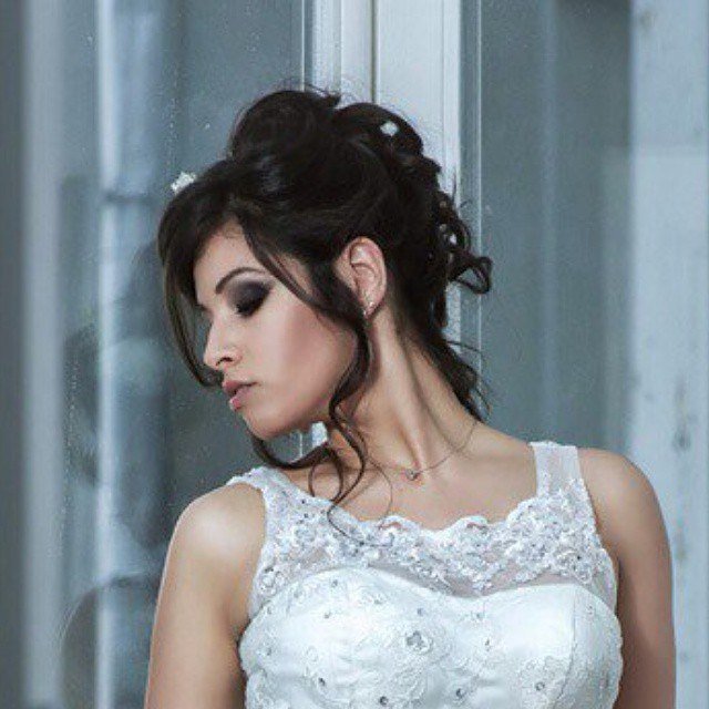 Свадебные обрвзы&nbsp;Свадебная причёска, макияж любой сложности : 