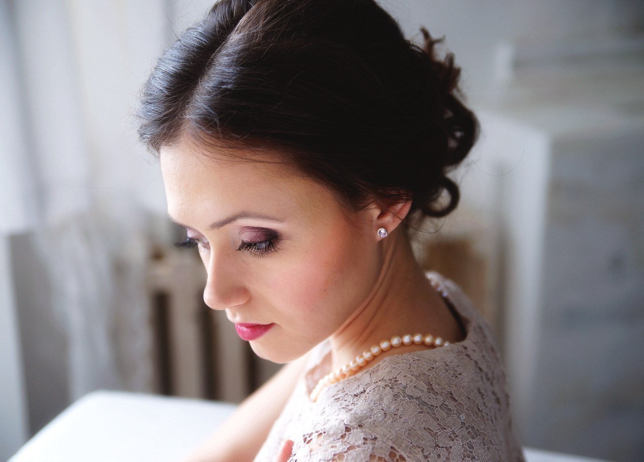 Свадебные обрвзы&nbsp;Свадебная причёска, макияж любой сложности : 