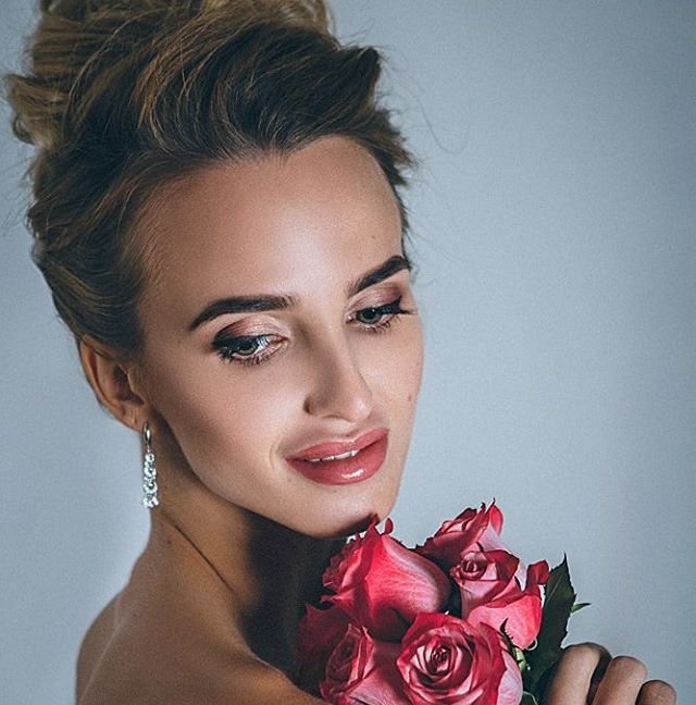 Свадебные обрвзы&nbsp;Свадебная причёска, макияж любой сложности : 