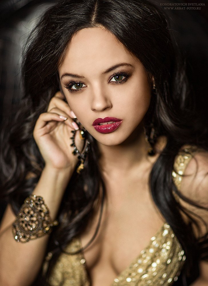 Вечерние образы&nbsp;Свадебная причёска, макияж любой сложности : 