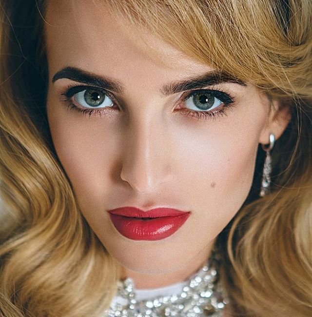 Вечерние образы&nbsp;Свадебная причёска, макияж любой сложности : 