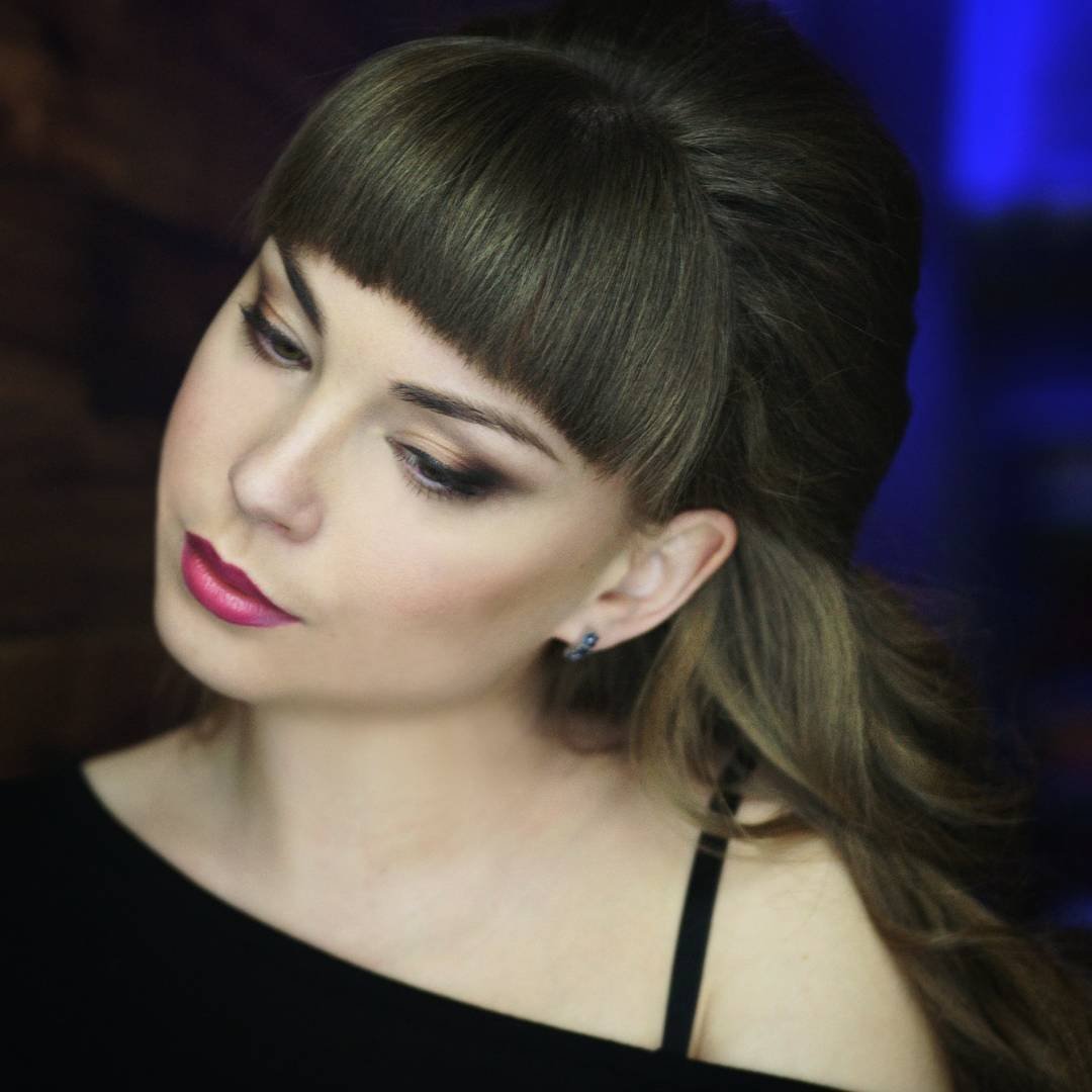 Вечерние образы&nbsp;Свадебная причёска, макияж любой сложности : 