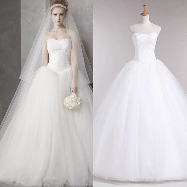 Свадебные платья&nbsp;Наталья  : 