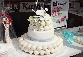 Свадебные торты&nbsp;Кондитерский Комбинат МККИТ : 