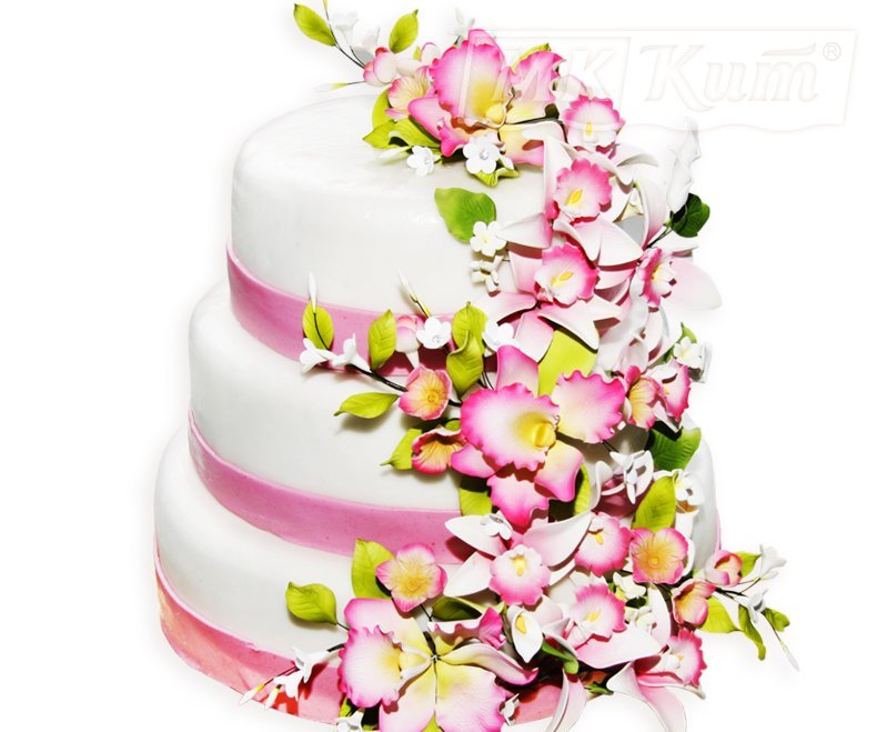 Свадебные торты&nbsp;Кондитерский Комбинат МККИТ : 