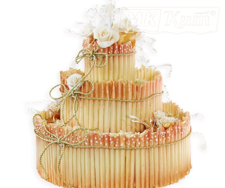 Свадебные торты&nbsp;Кондитерский Комбинат МККИТ : 