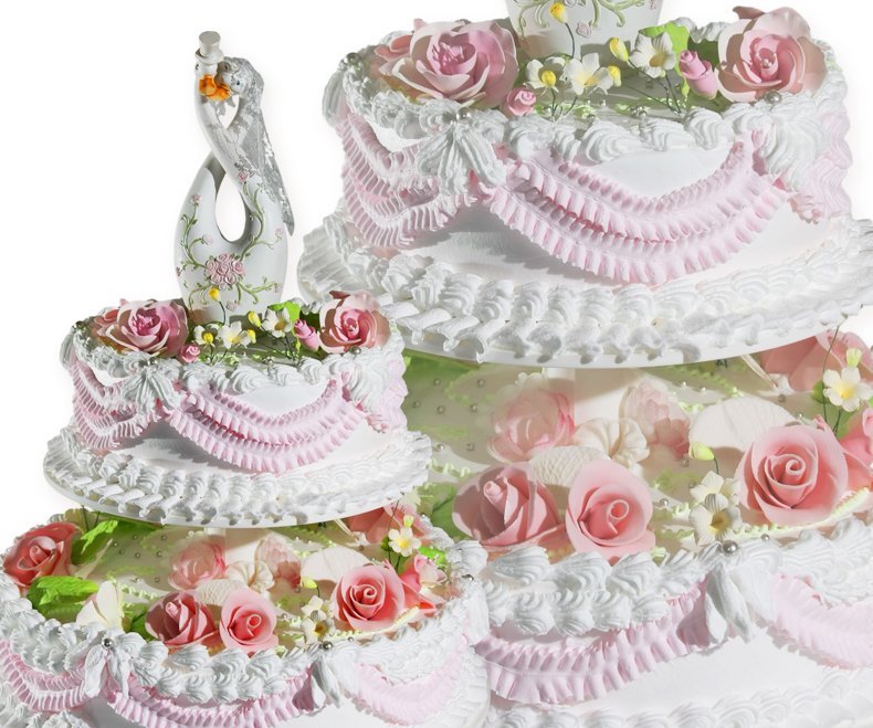 Свадебные торты&nbsp;Кондитерский Комбинат МККИТ : 