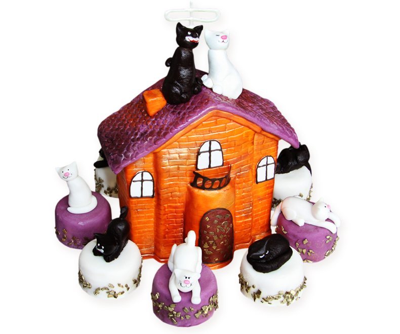 Свадебные торты&nbsp;Кондитерский Комбинат МККИТ : 