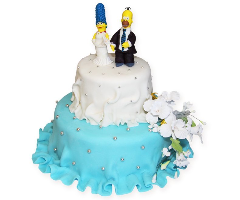 Свадебные торты&nbsp;Кондитерский Комбинат МККИТ : 