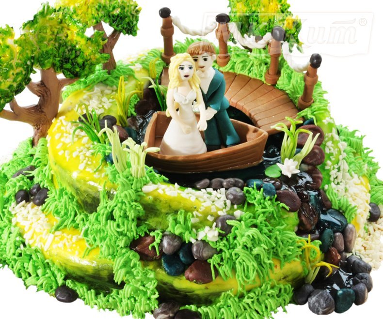 Свадебные торты&nbsp;Кондитерский Комбинат МККИТ : 