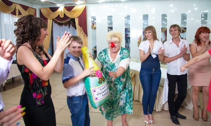 Свадебные мероприятия&nbsp;Наталья Лахина : 