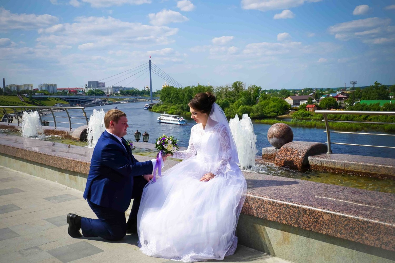 Свадебные фотографии&nbsp;Видеограф - фотограф Станислав Бойко "ВИДЕОТЮМЕНЬ.РФ" : 