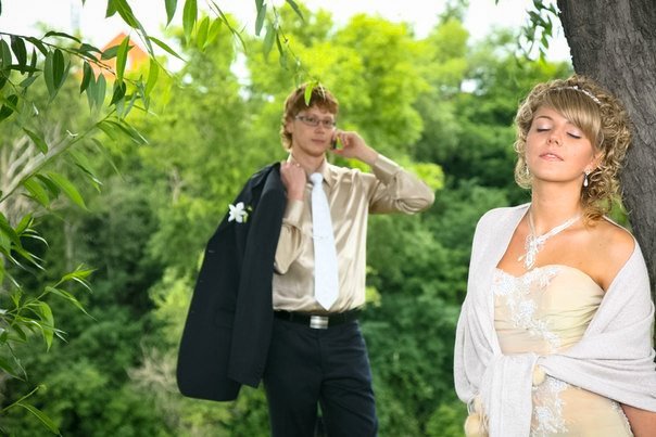 Свадебные фотографии&nbsp;Видеограф - фотограф Станислав Бойко "ВИДЕОТЮМЕНЬ.РФ" : 