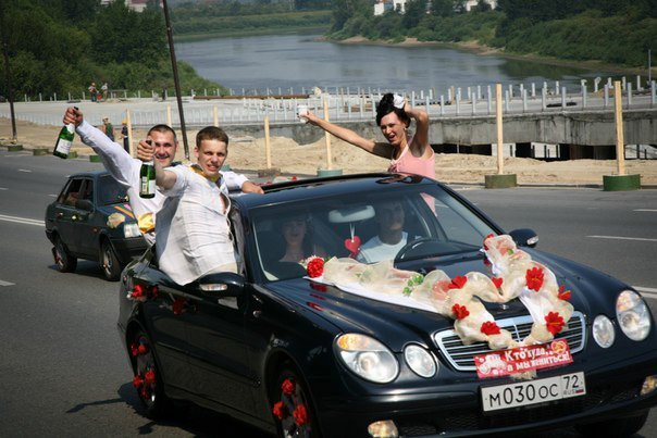 Свадебные фотографии&nbsp;Видеограф - фотограф Станислав Бойко "ВИДЕОТЮМЕНЬ.РФ" : 