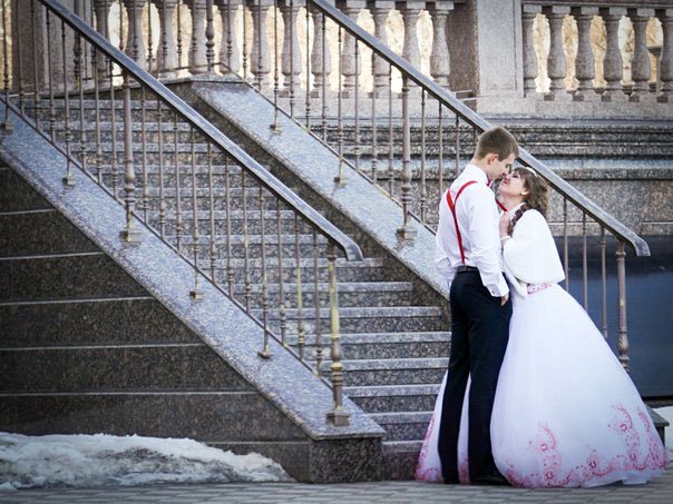 Свадебные фотографии&nbsp;Видеограф - фотограф Станислав Бойко "ВИДЕОТЮМЕНЬ.РФ" : 