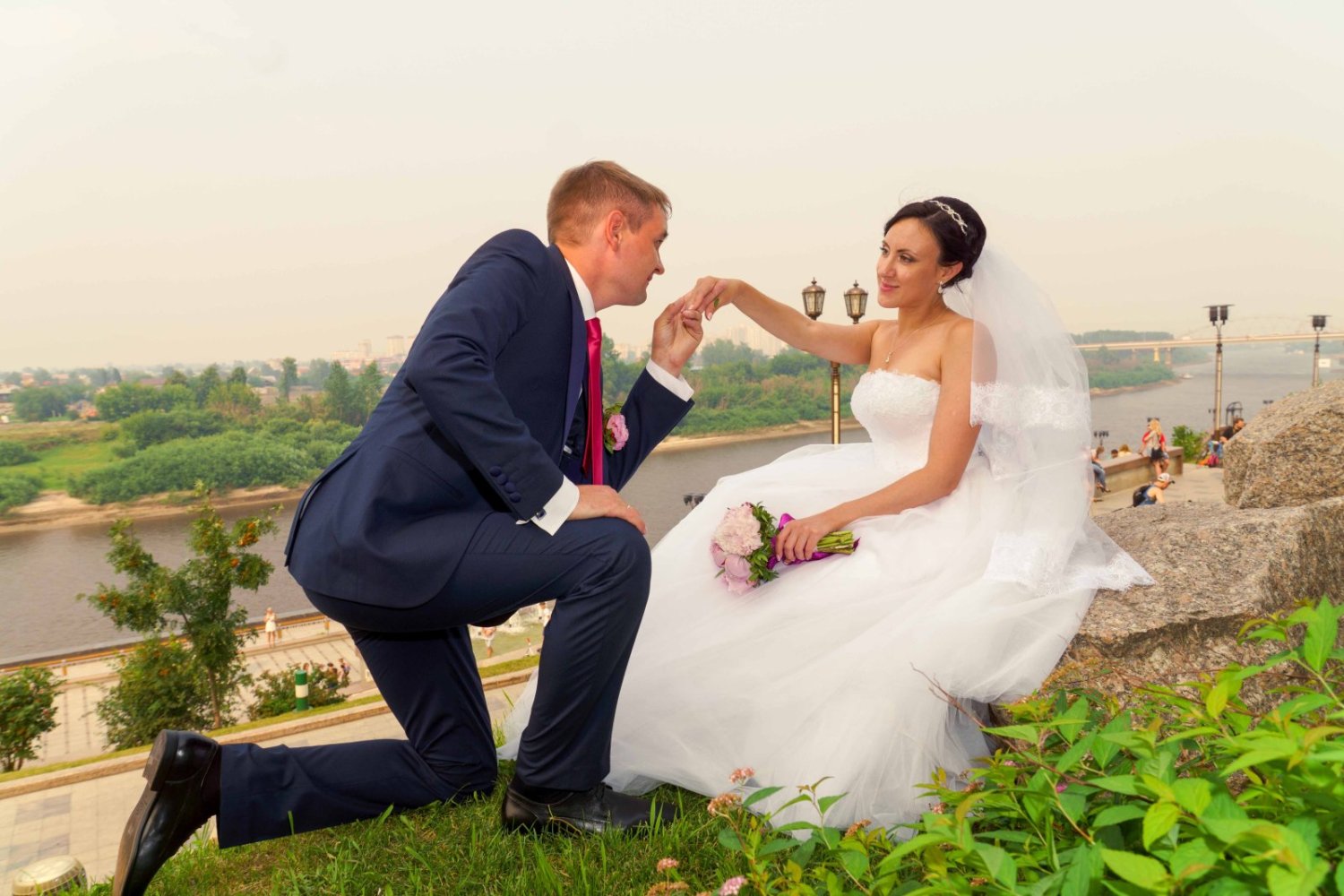 Свадебные фотографии&nbsp;Видеограф - фотограф Станислав Бойко "ВИДЕОТЮМЕНЬ.РФ" : 