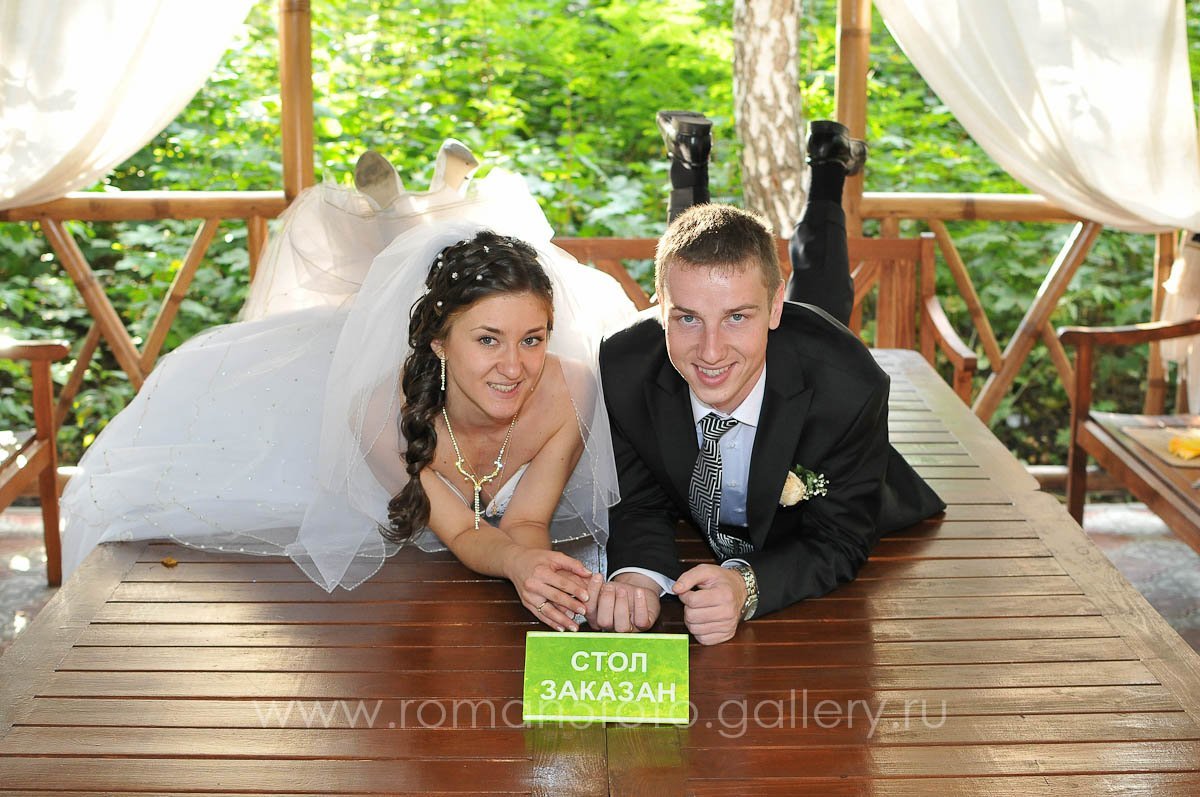 Свадьбы&nbsp;Роман Фотограф : 