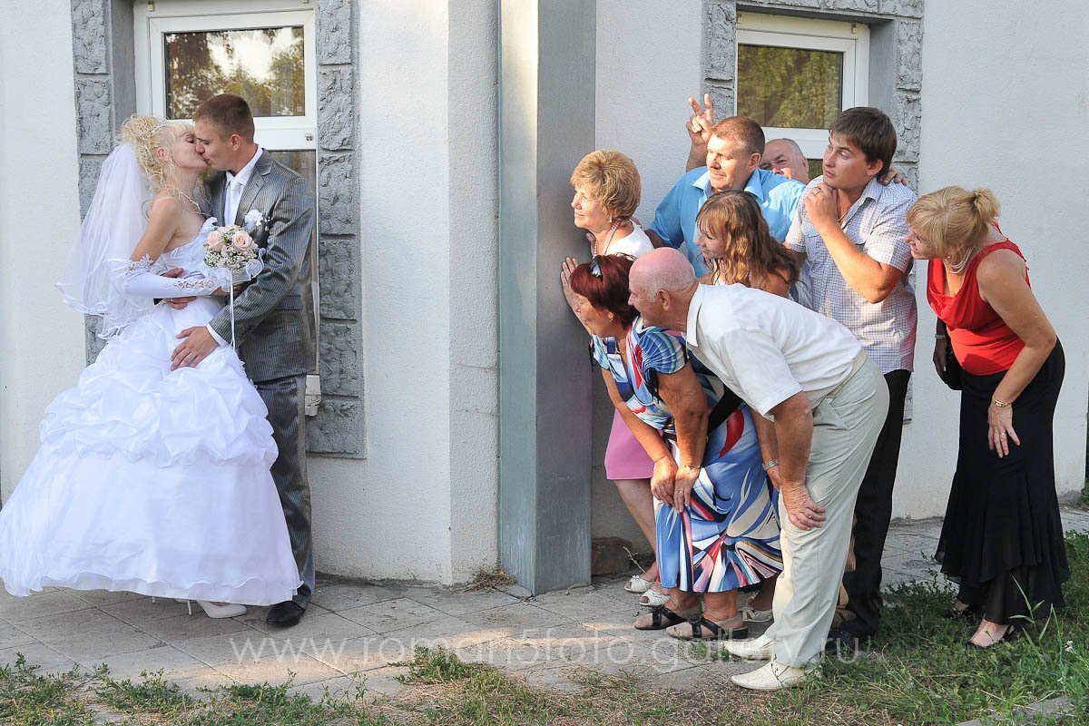 Свадьбы&nbsp;Роман Фотограф : 