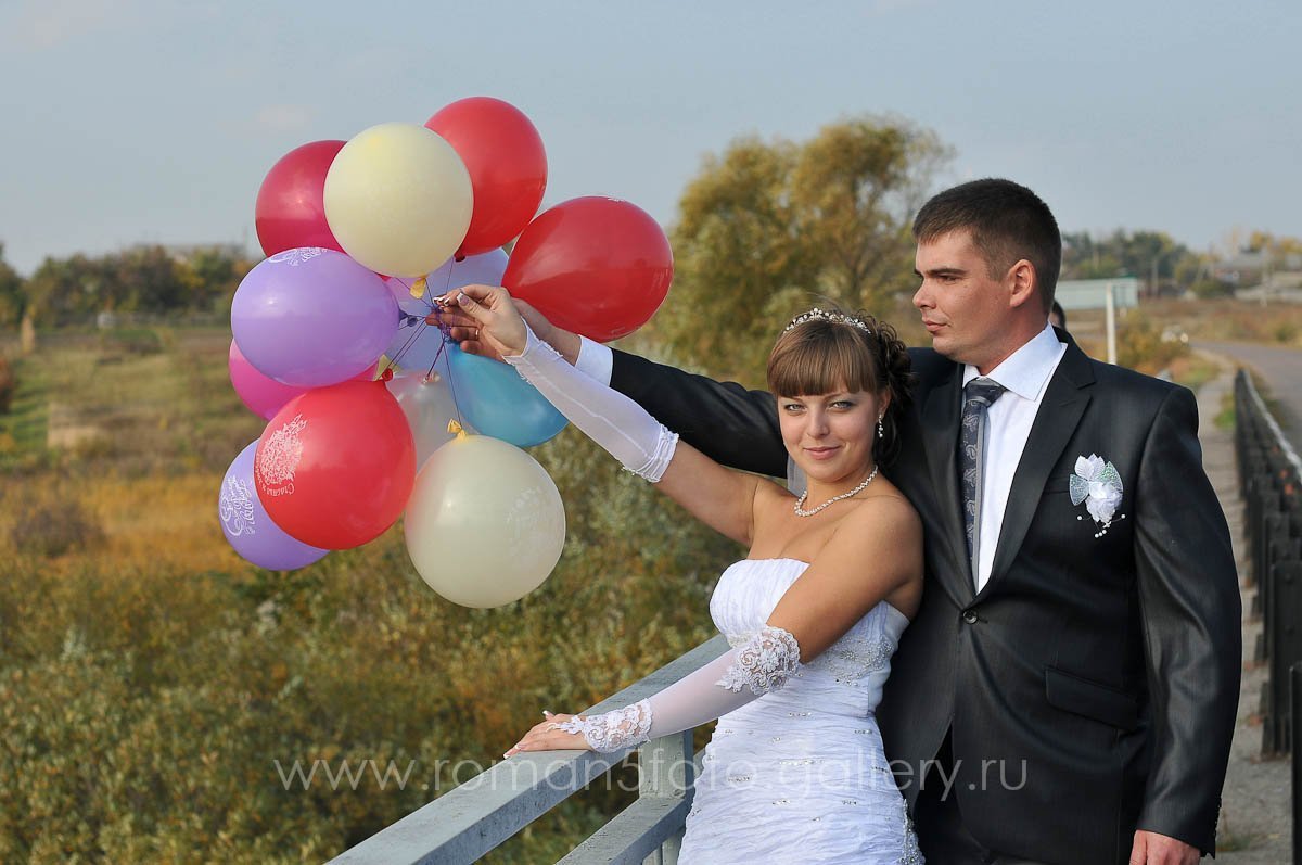Свадьбы&nbsp;Роман Фотограф : 
