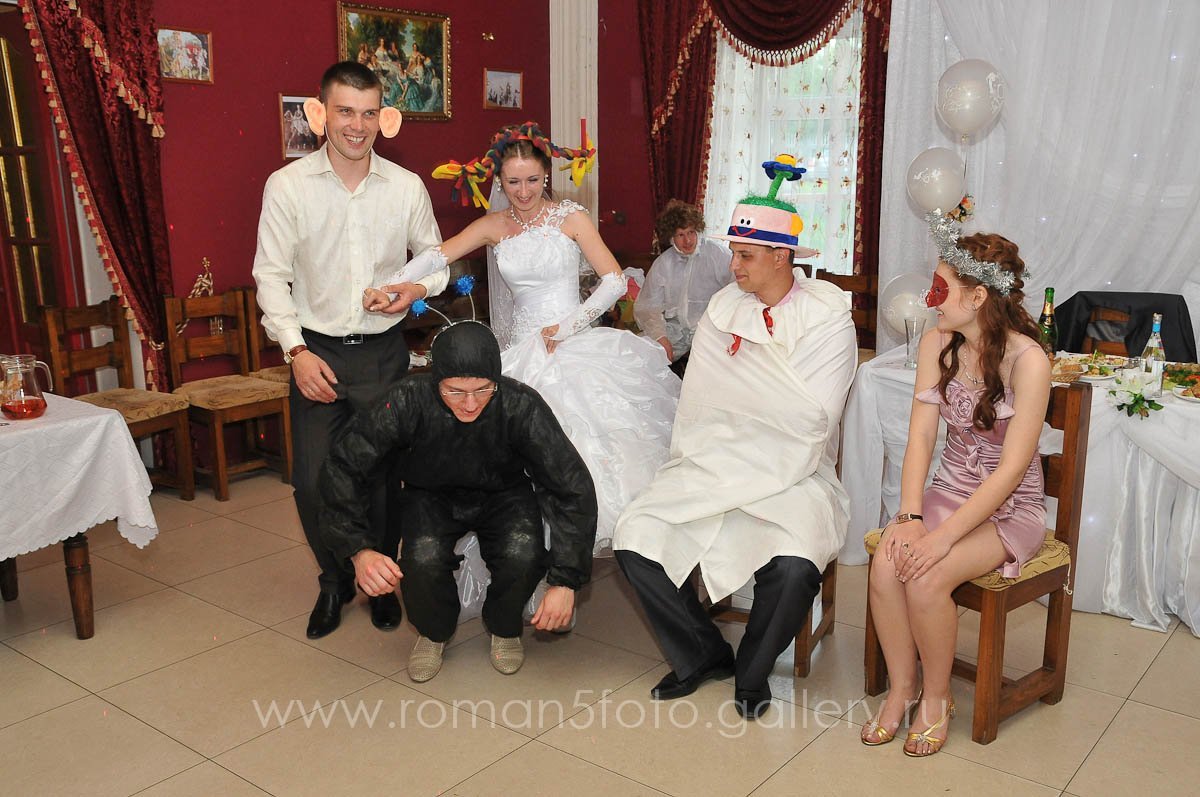 Свадьбы&nbsp;Роман Фотограф : 