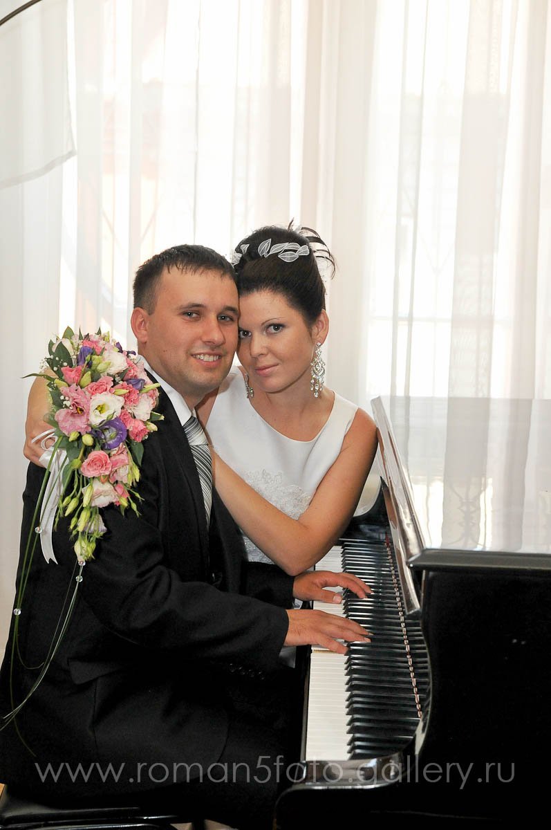 Свадьбы&nbsp;Роман Фотограф : 