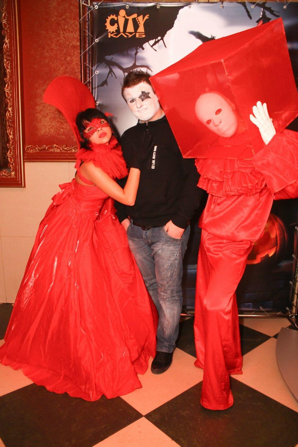 Фрик-шоу "Maris"&nbsp;Шоу программы : 