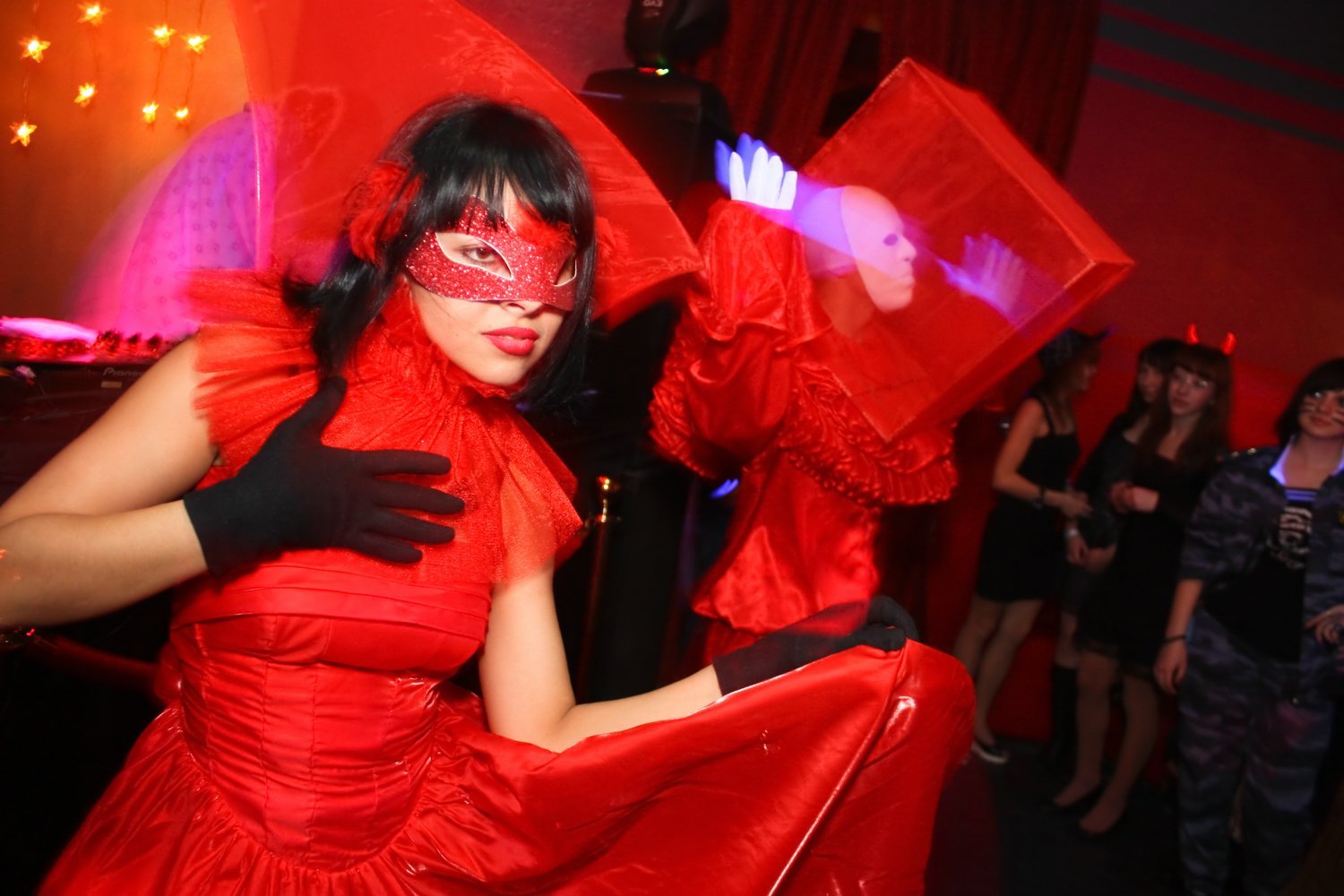 Фрик-шоу "Maris"&nbsp;Шоу программы : 