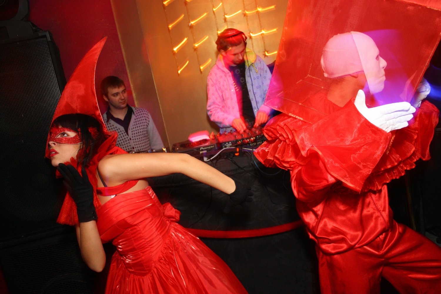 Фрик-шоу "Maris"&nbsp;Шоу программы : 