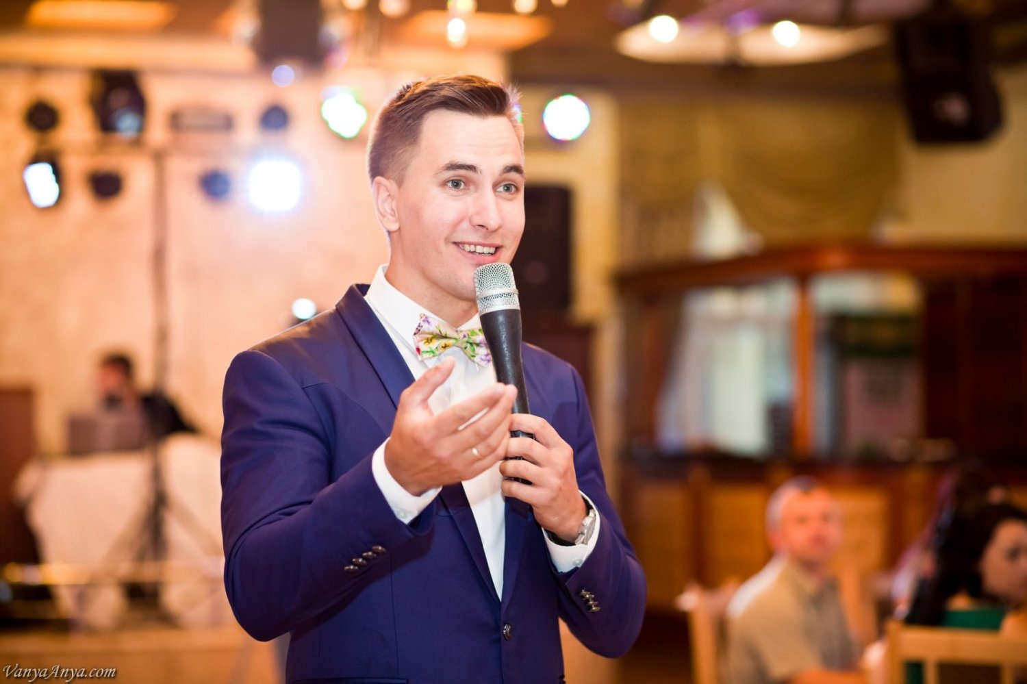 Портфолио&nbsp;Сергей Захаров. Ведущий, организатор. : 