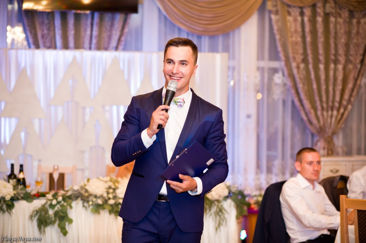 Портфолио&nbsp;Сергей Захаров. Ведущий, организатор. : 