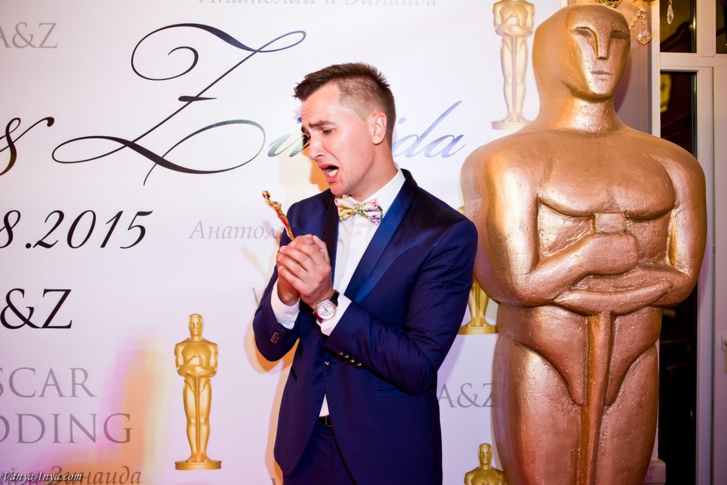 Портфолио&nbsp;Сергей Захаров. Ведущий, организатор. : 