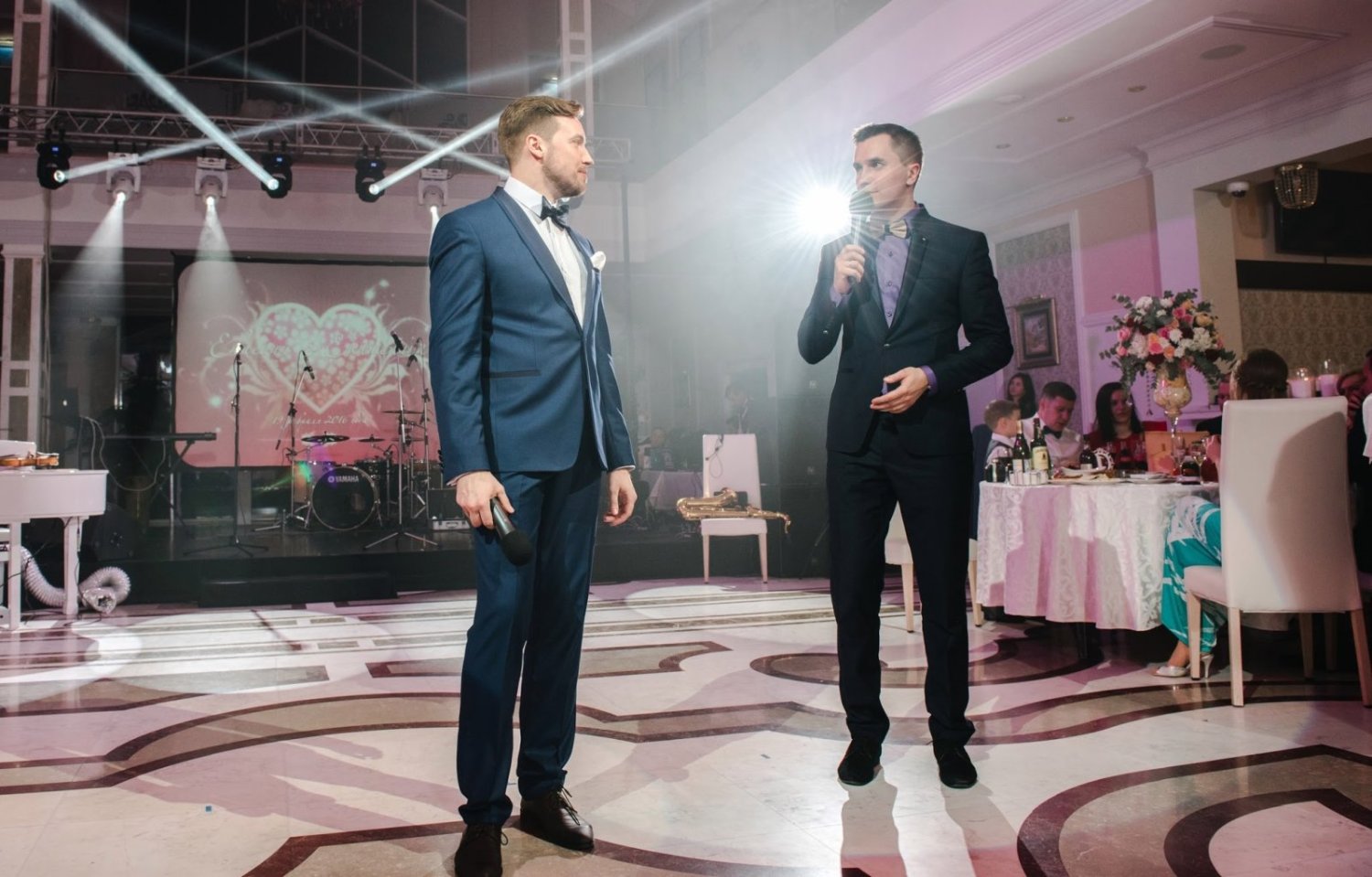 Портфолио&nbsp;Сергей Захаров. Ведущий, организатор. : 